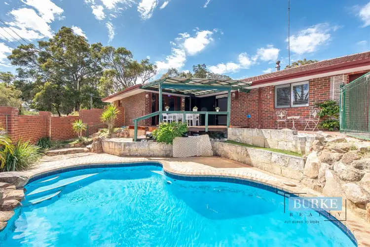 Second view of Homely house listing, 4 Parant Place, Carine WA 6020