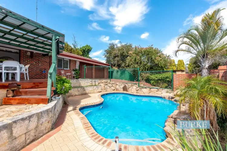 Third view of Homely house listing, 4 Parant Place, Carine WA 6020