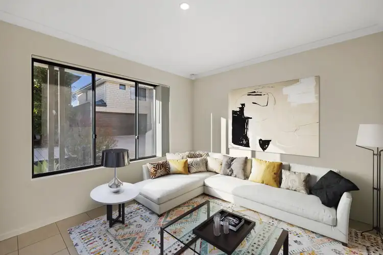 Second view of Homely townhouse listing, 5/105 Gladstone Road, Rivervale WA 6103