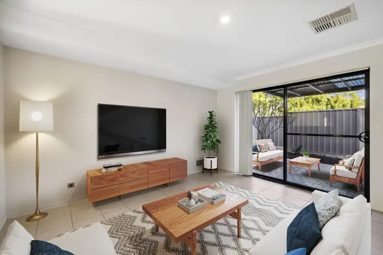 Fourth view of Homely townhouse listing, 5/105 Gladstone Road, Rivervale WA 6103
