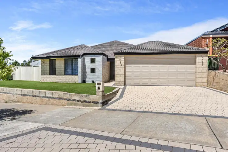 19 Monument Boulevard, Baldivis WA 6171