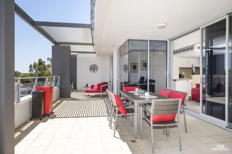 202/19 The Circus, Burswood WA 6100