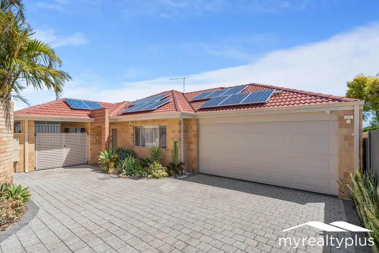 17B Noongah Street, Nollamara WA 6061