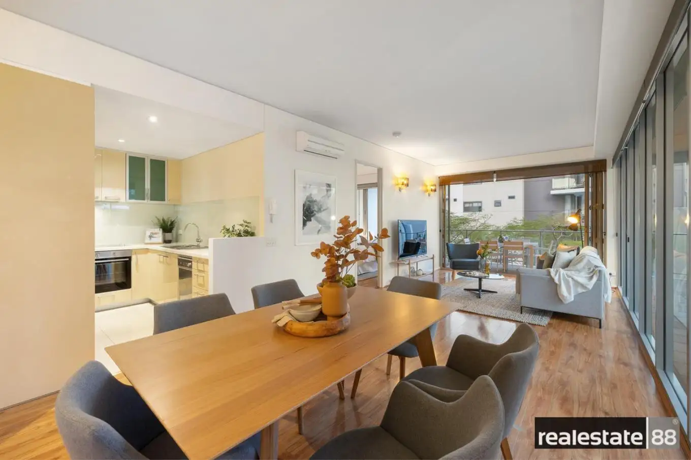Main view of Homely apartment listing, 6/149-151 Adelaide Terrace, East Perth WA 6004