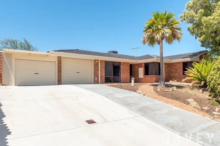 Main view of Homely house listing, 6 Burbank Court, Padbury WA 6025