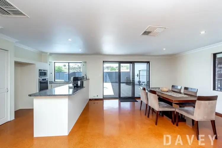 Fifth view of Homely house listing, 6 Burbank Court, Padbury WA 6025