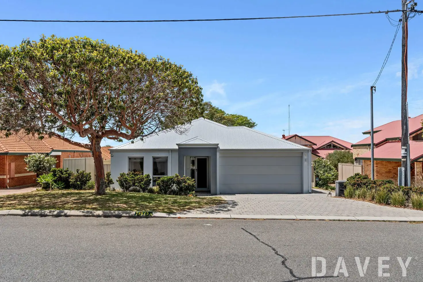 Main view of Homely house listing, 180A Wilding Street, Doubleview WA 6018