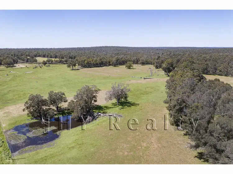 Third view of Homely land listing, Lot 1, Longbottom Road, Nannup WA 6275