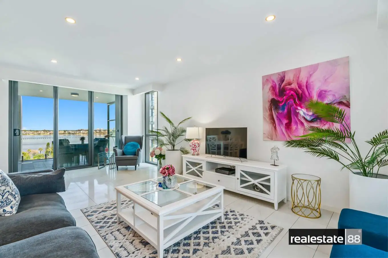 Main view of Homely apartment listing, 54/90 Terrace Road, East Perth WA 6004