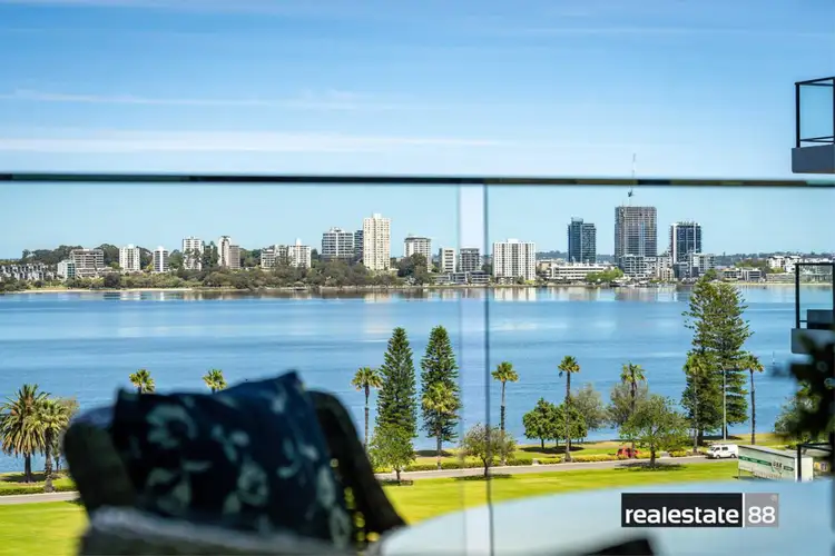 Second view of Homely apartment listing, 54/90 Terrace Road, East Perth WA 6004