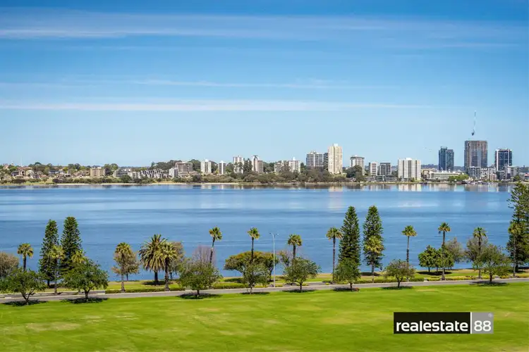 Third view of Homely apartment listing, 54/90 Terrace Road, East Perth WA 6004