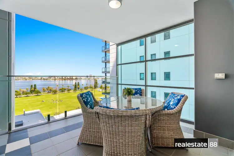 Fourth view of Homely apartment listing, 54/90 Terrace Road, East Perth WA 6004