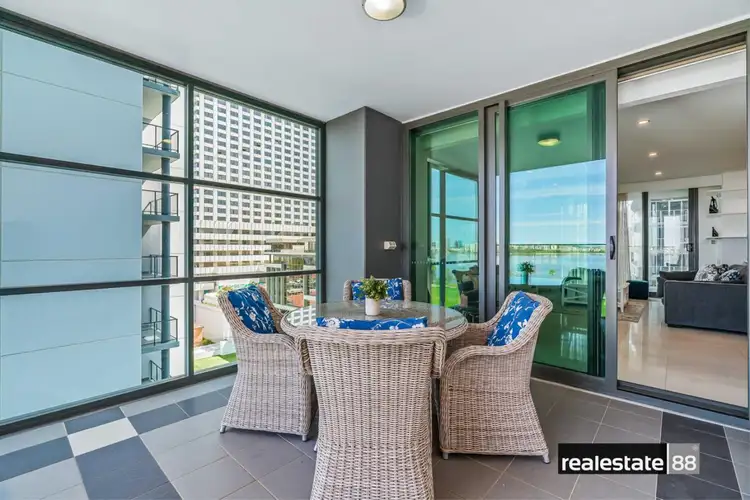 Fifth view of Homely apartment listing, 54/90 Terrace Road, East Perth WA 6004