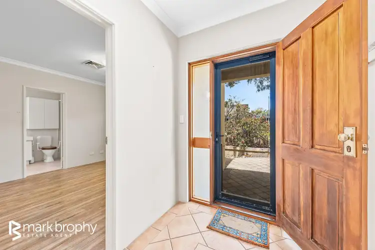 Second view of Homely house listing, 66 Jenkin Street, South Fremantle WA 6162