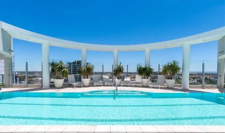 Main view of Homely apartment listing, 37/42-52 Terrace Road, East Perth WA 6004