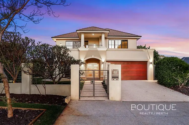 82 Grovedale Road, Floreat WA 6014