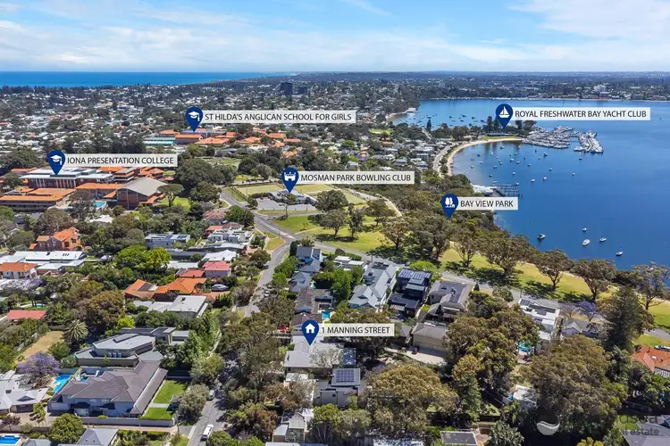Sixth view of Homely house listing, Lot 10, 1 Manning Street, Mosman Park WA 6012