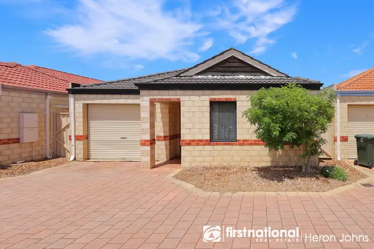 Main view of Homely villa listing, 4/161 Sevenoaks Street, Cannington WA 6107