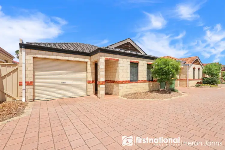 Second view of Homely villa listing, 4/161 Sevenoaks Street, Cannington WA 6107