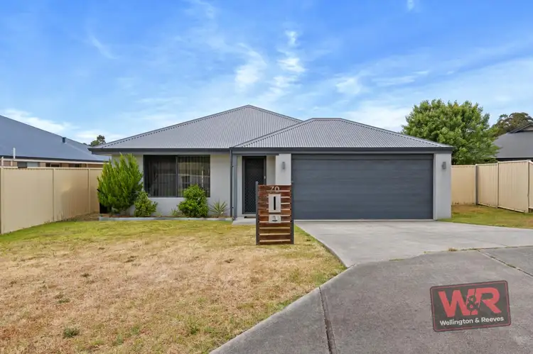 Main view of Homely house listing, 70 Radiata Drive, Mckail WA 6330