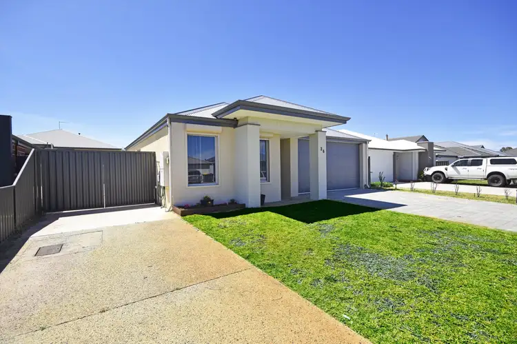 Main view of Homely house listing, 36 Bundoran Street, Bullsbrook WA 6084