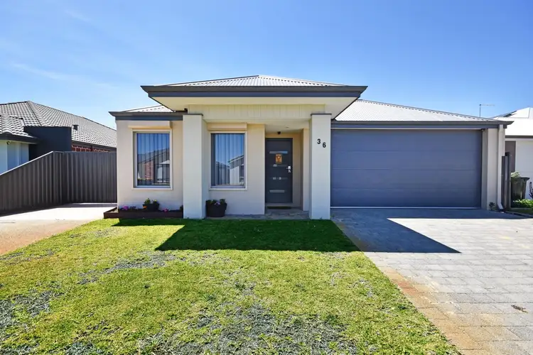 Second view of Homely house listing, 36 Bundoran Street, Bullsbrook WA 6084