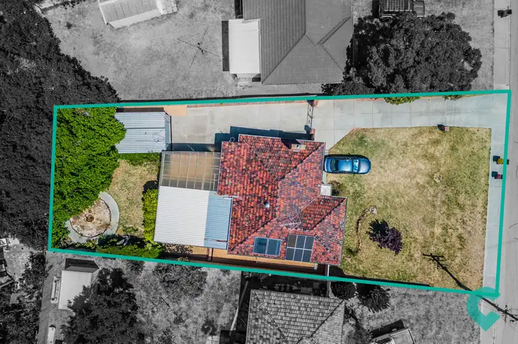 Main view of Homely house listing, 12 Hansen Street, Coolbellup WA 6163