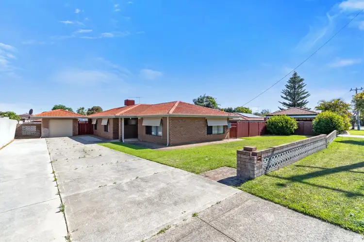 60 Aintree Street, Hamersley WA 6022