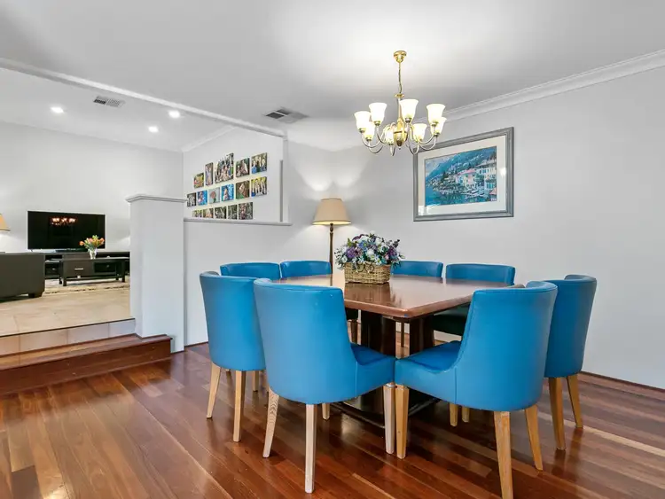 Fifth view of Homely house listing, 34 Lucraft Gardens, Winthrop WA 6150