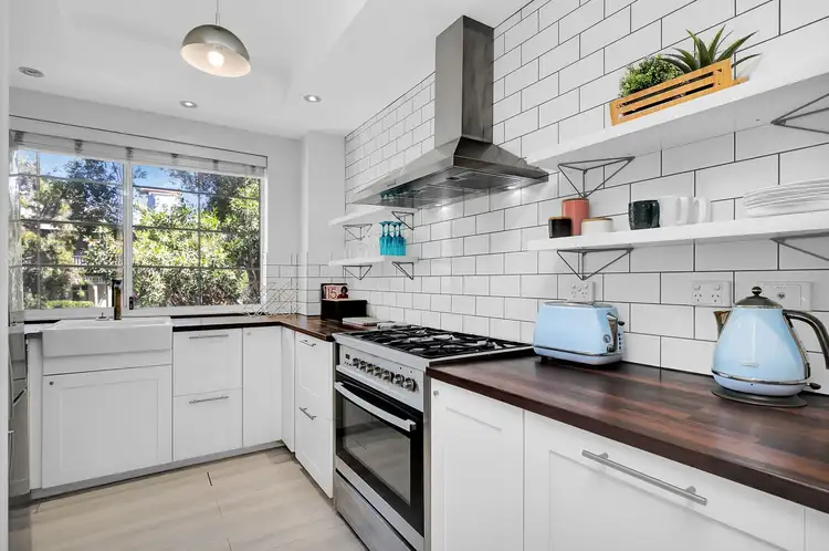 Second view of Homely apartment listing, 27/48 Havelock Street, West Perth WA 6005