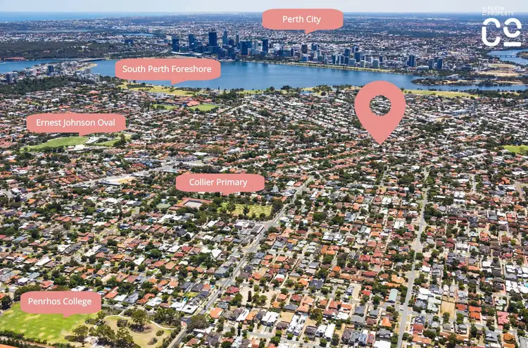 Second view of Homely house listing, 170 Hensman Street, Kensington WA 6151