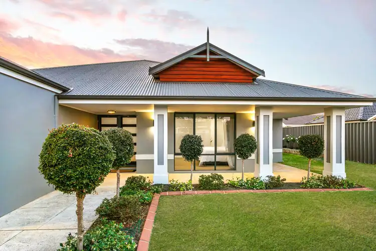 Second view of Homely house listing, 11 Neroli Link, Atwell WA 6164