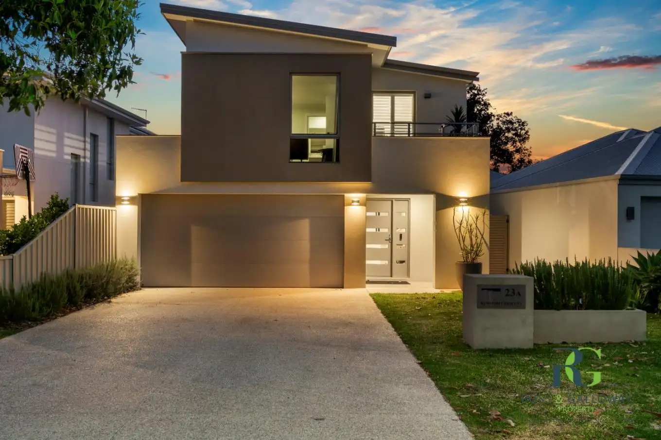 Main view of Homely house listing, 23a Kemmish Crescent, Melville WA 6156