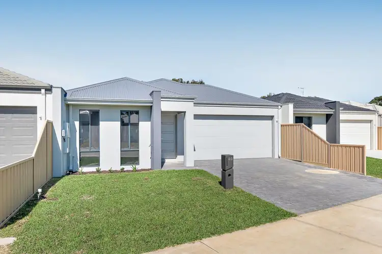 Second view of Homely house listing, 49 Ashcroft Loop, Wattle Grove WA 6107