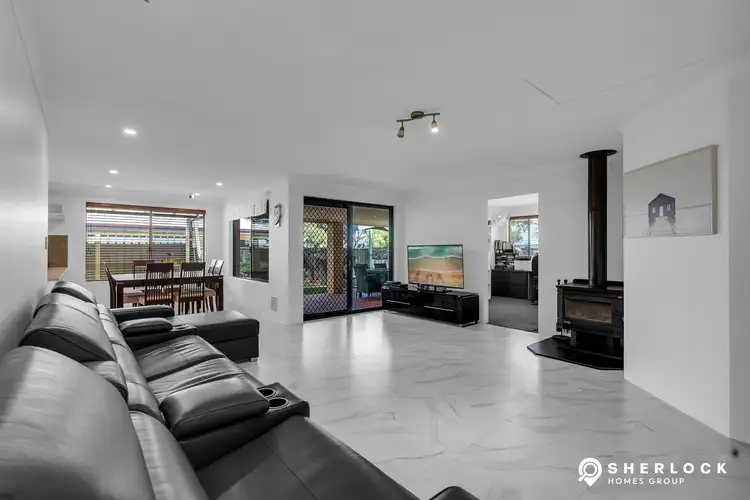 Fifth view of Homely house listing, 30 Phar Lap Road, Wattle Grove WA 6107