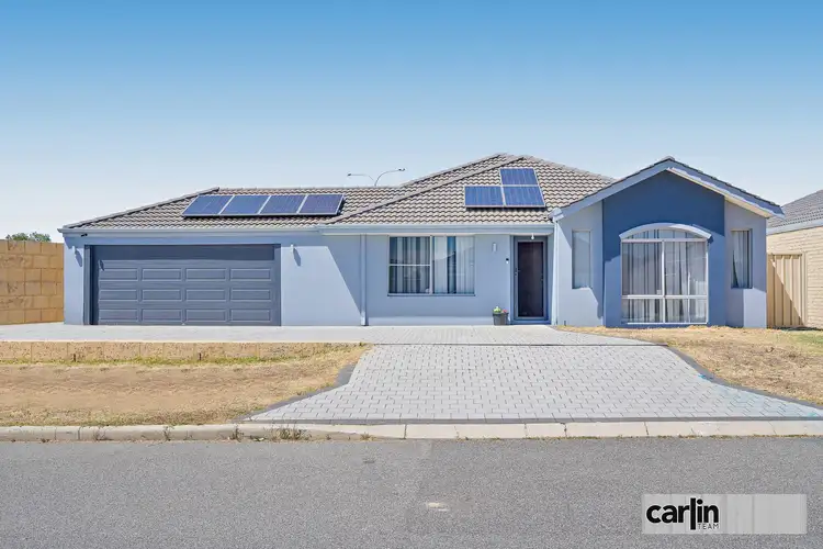 66 Bristlebird Approach, Baldivis WA 6171