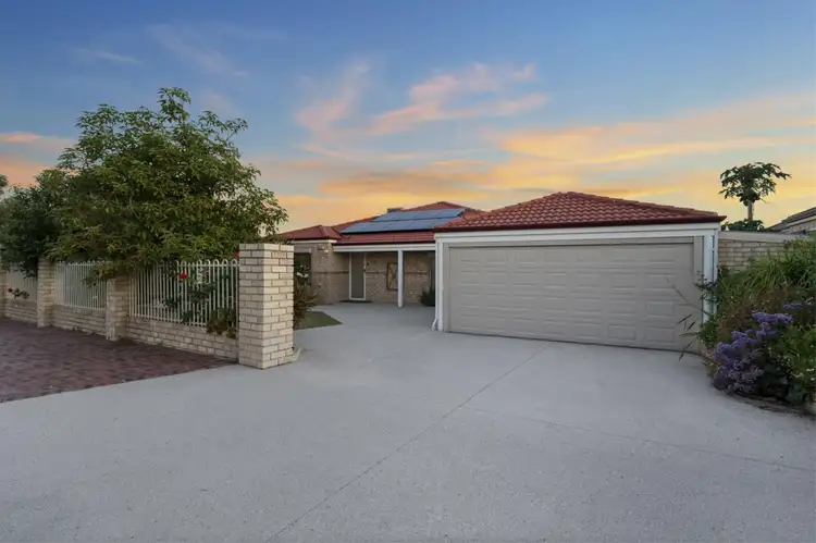 Main view of Homely house listing, 3 Vanda Retreat, Bennett Springs WA 6063