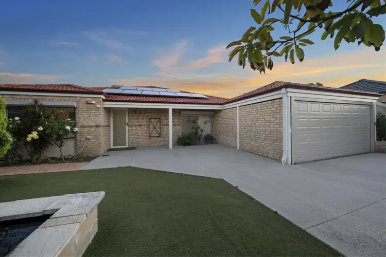 Second view of Homely house listing, 3 Vanda Retreat, Bennett Springs WA 6063