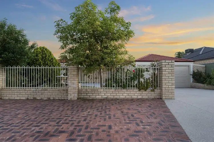 Third view of Homely house listing, 3 Vanda Retreat, Bennett Springs WA 6063