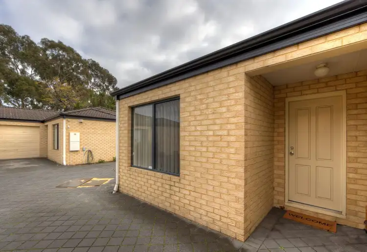 Second view of Homely house listing, 12/7 Templeman Place, Midland WA 6056