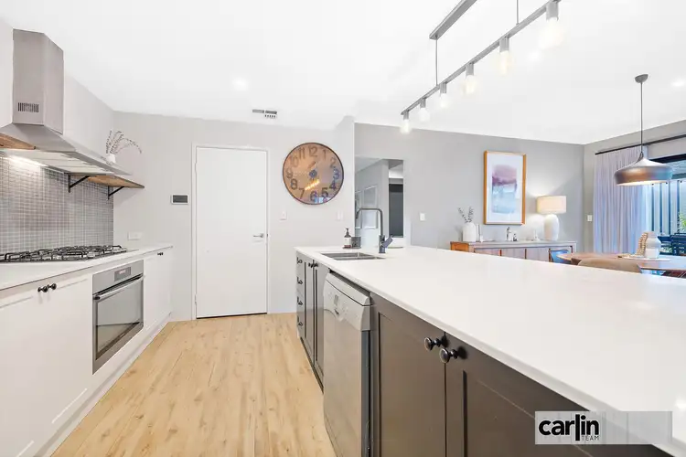 Sixth view of Homely house listing, 27 Barwon Turn, Hammond Park WA 6164