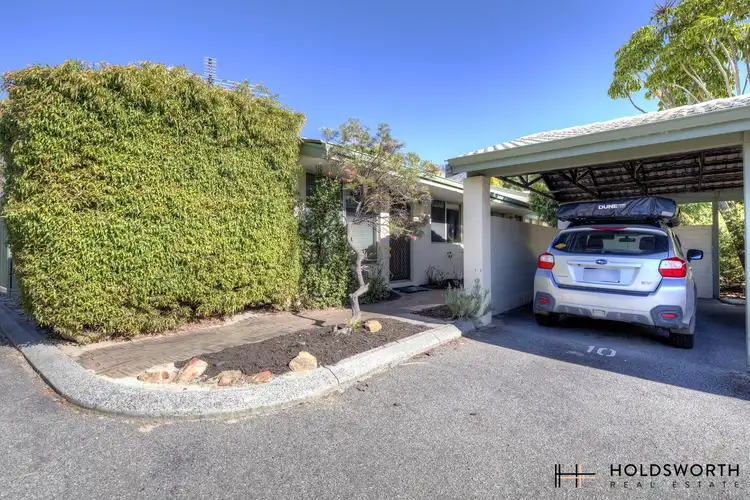 Third view of Homely villa listing, 10/98 Moulden Avenue, Yokine WA 6060