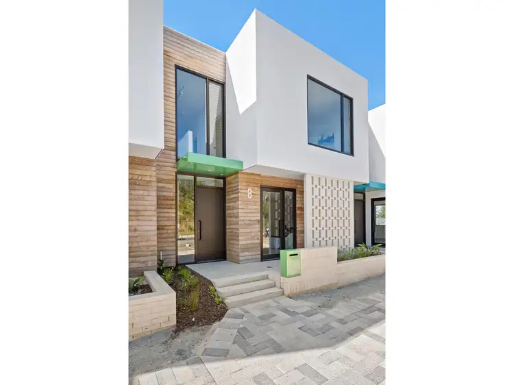 Second view of Homely house listing, 8 Adelaide Crescent, Middleton Beach WA 6330