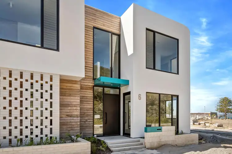 Main view of Homely house listing, 6 Adelaide Crescent, Middleton Beach WA 6330