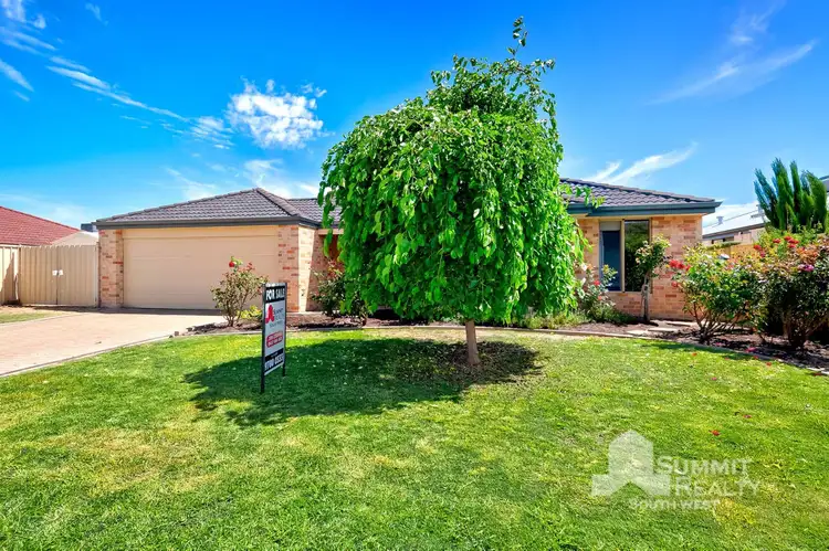 9 Cleveland Bay Avenue, Eaton WA 6232