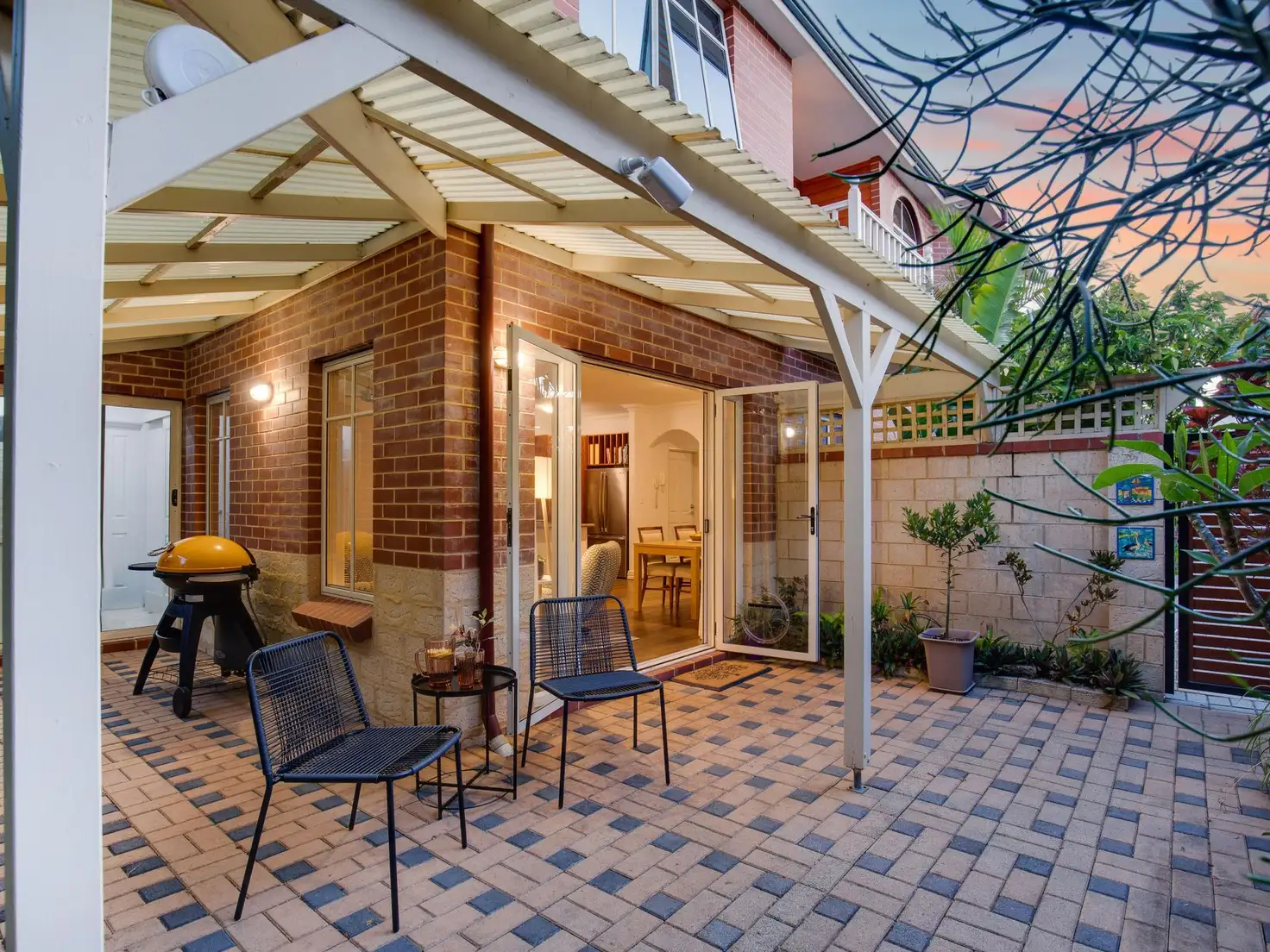 Main view of Homely townhouse listing, 6/717 Beaufort Street, Mount Lawley WA 6050