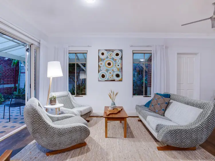 Fourth view of Homely townhouse listing, 6/717 Beaufort Street, Mount Lawley WA 6050