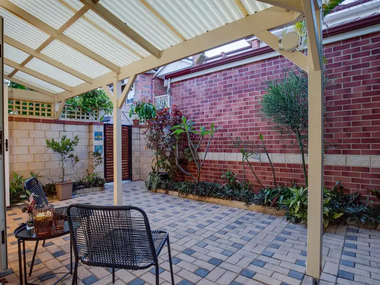 Seventh view of Homely townhouse listing, 6/717 Beaufort Street, Mount Lawley WA 6050