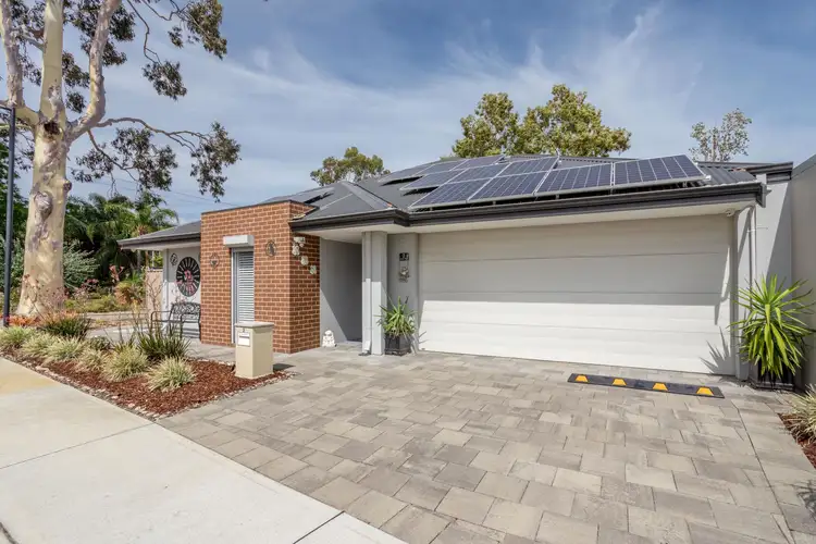 Second view of Homely house listing, 2 Vigneta Place, Kelmscott WA 6111