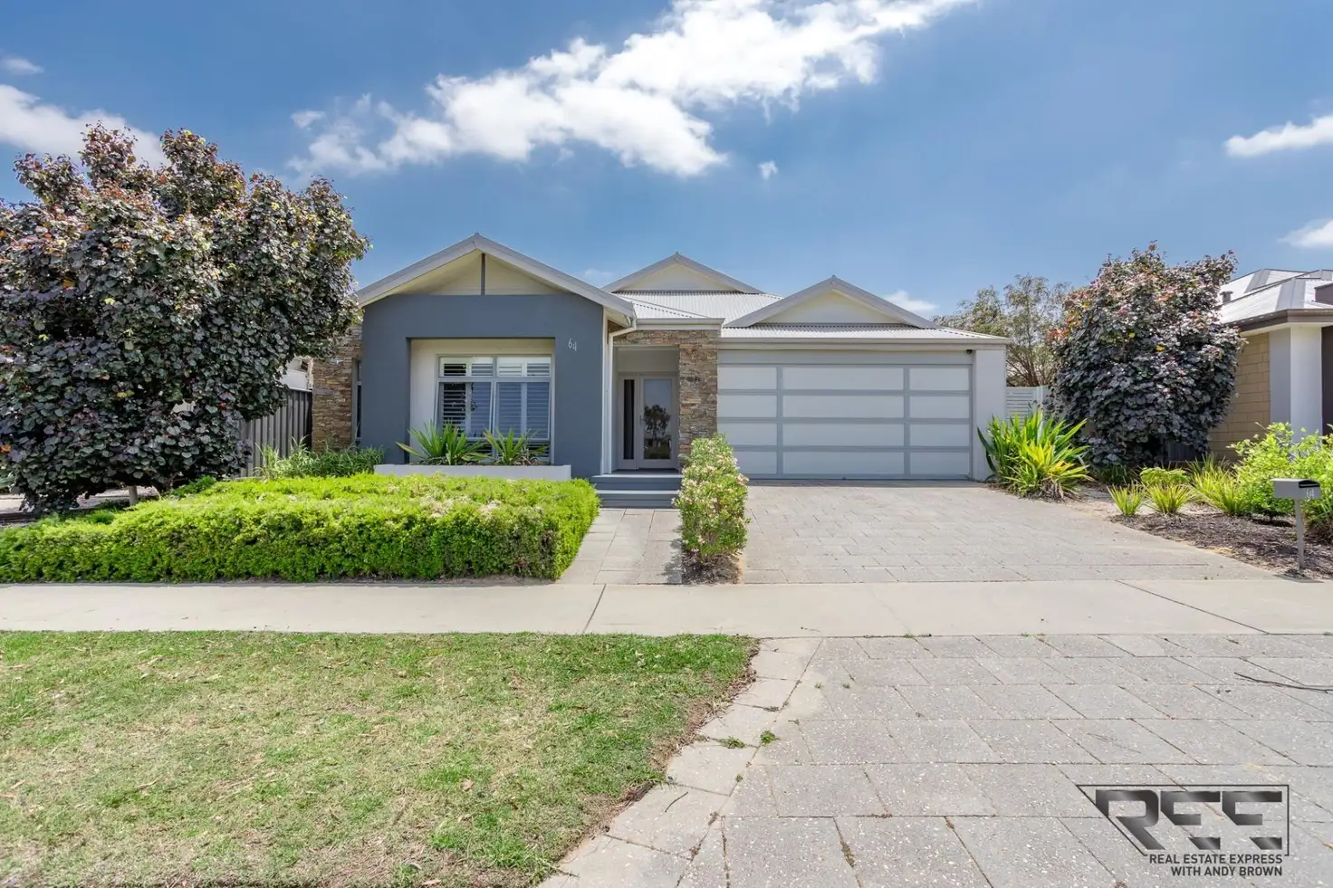 Main view of Homely house listing, 64 Burdekin Turn, Hilbert WA 6112